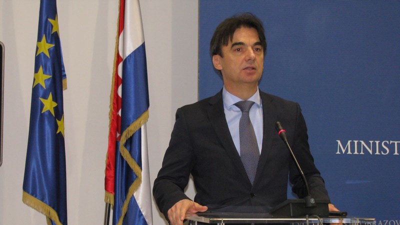 Potpredsjednik Grčić i ministar Mornar predstavili projekte financirane iz EU fondova vrijedne više od 97 milijuna kuna 